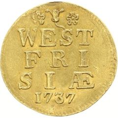 2 Stuivers gold