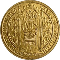 Token - Charles V