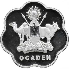 1.000 Lacag Ogaden