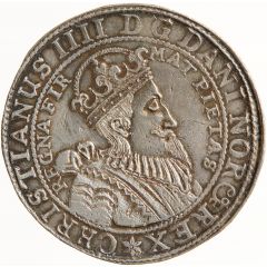 11/2 Speciedaler - Christian IV