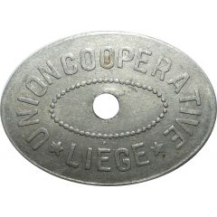 Union Coopérative Liège - 1Kg de pain