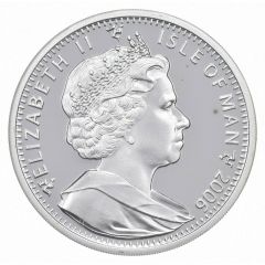 1 Crown - Elizabeth II Battle of Thapsus