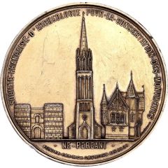 Award - French Society of Archeology for the Conservation of Monuments
