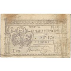 1 Centavo Sines