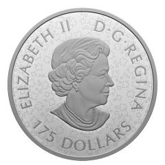 175 Dollars - Elizabeth II Posthumous; From the R&D Lab: Birds in Shadow Box