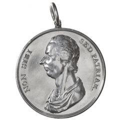 Medal - George IV Suffolk Pitt Club