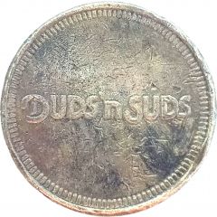 Token - Duds'n Suds