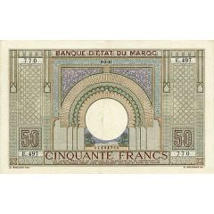 50 Francs