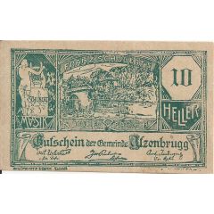 10 Heller Atzenbrugg
