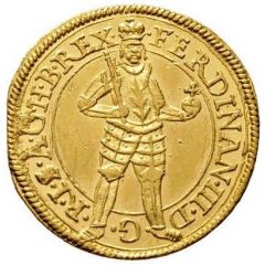 1 Ducat - Ferdinand III Graz