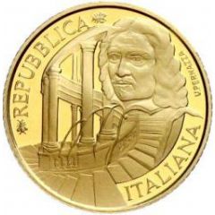 20 Euros Francesco Borromini
