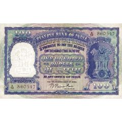 100 Rupees