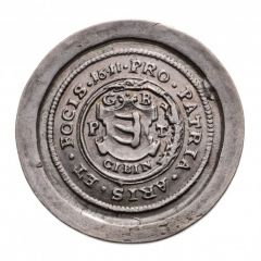 1 Military Thaler - Gábor Báthori