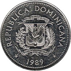 1/2 Peso