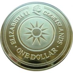 1 Dollar - Elizabeth II Scorpio