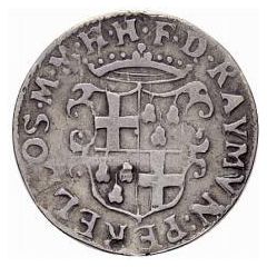 1 Carlino - Ramon Perellos y Roccaful