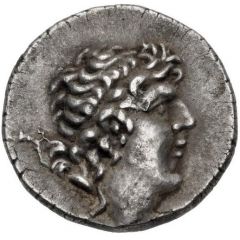 Drachm - Ariarathes IX Eusebes Philopator
