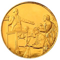 Token - L’Histoire de la Révolution Française Abolition des privilèges