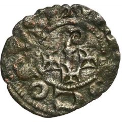 Obol - Hugh Geraud or William of Labroue