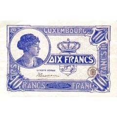 10 Francs