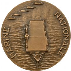 Medal - Aviation Embarquee