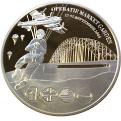 Token - Vrede and Vrijheid Operation Market Garden