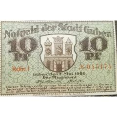 10 Pfennig