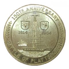 150th Anniversary - Plattsburgh, NY