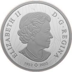 30 Dollars In the name of Elizabeth II, Vantage Point – Bald Eagle