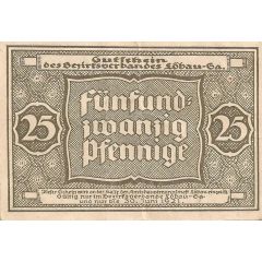 25 Pfennig