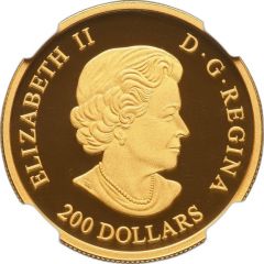 200 Dollars - Elizabeth II Insulin