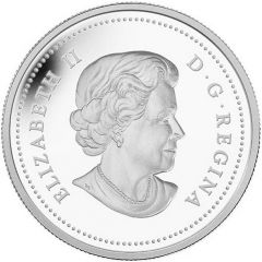 20 Dollars - Elizabeth II Majestic Maple Leaves