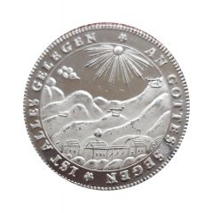 1/2 Thaler - Carl Ludwig