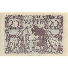 20 Heller Ysper