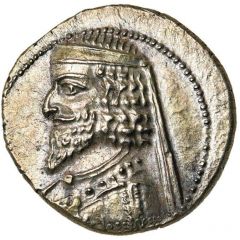 Drachm - Phraates III