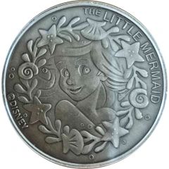 Token - Disney The Little Mermaid