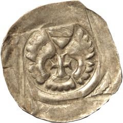 1 Pfennig - Albrecht I Graz