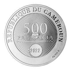 500 Francs Faith, hope, love