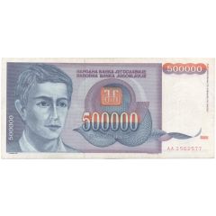 500 000 Dinara