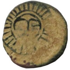 Fals - `Ilkhan` Abu Sa`id Khan Sun type