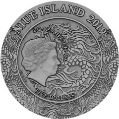 5 Dollars - Elizabeth II Zhao Yun