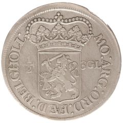 1/2 3 Gulden