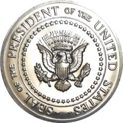 Medal - Seal of the President / White House
