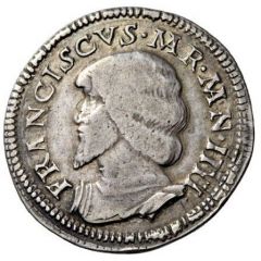 Testone - Francis II