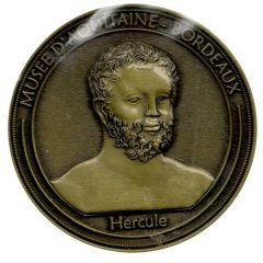 Musée d`Aquitaine - Bordeaux - Hercule - 1987 / 2017