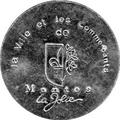 Parking Token - Mantes la Jolie