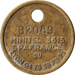 Token - SPA France