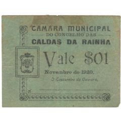 1 Centavo Caldas Da Rainha