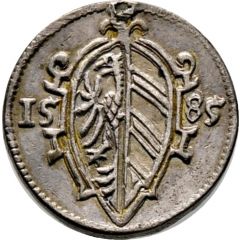 1 Dreier Dickabschlag