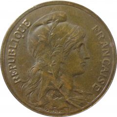 5 Centimes